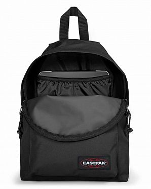 Рюкзак водоотталкивающий небольшой Eastpak Orbit Sleek'R Black Рюкзак водоотталкивающий небольшой Eastpak Orbit Sleek'R Black