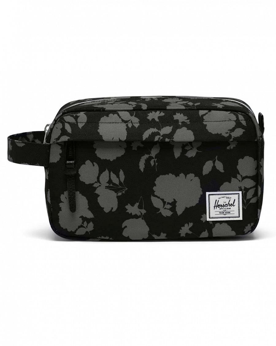 Пенал\дорожная сумочка Herschel Chapter Shadow Floral отзывы