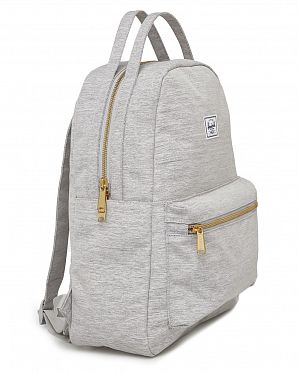 Рюкзак городской для 13 ноутбука Herschel Nova Mid-Volume Light Grey