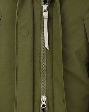 Куртка женская Didriksons Nadine Green