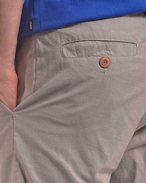 Шорты повседневные Iriedaily Golfer Chambray Khaki