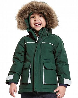 Куртка детская Didriksons KURE Green Куртка детская Didriksons KURE Green