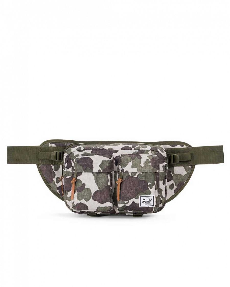Сумка поясная Herschel Eighteen Frog отзывы Сумка поясная Herschel Eighteen Frog отзывы