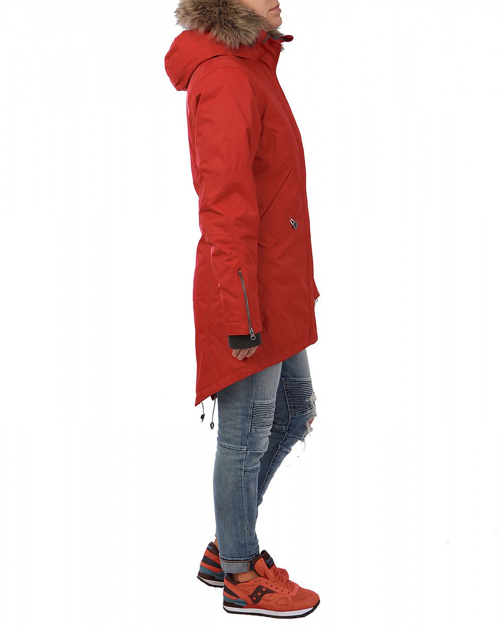 Lindsey parka sales