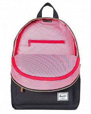 Рюкзак небольшой Herschel Grove S Black Рюкзак небольшой Herschel Grove S Black