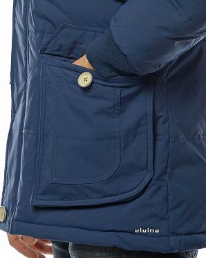 Куртка мужская зимняя Elvine Oskar Blue