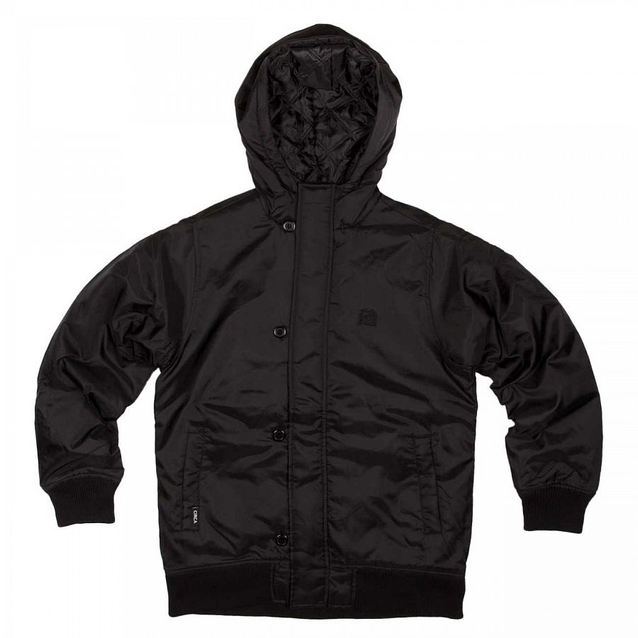 Куртка Circa Service Jacket Black отзывы
