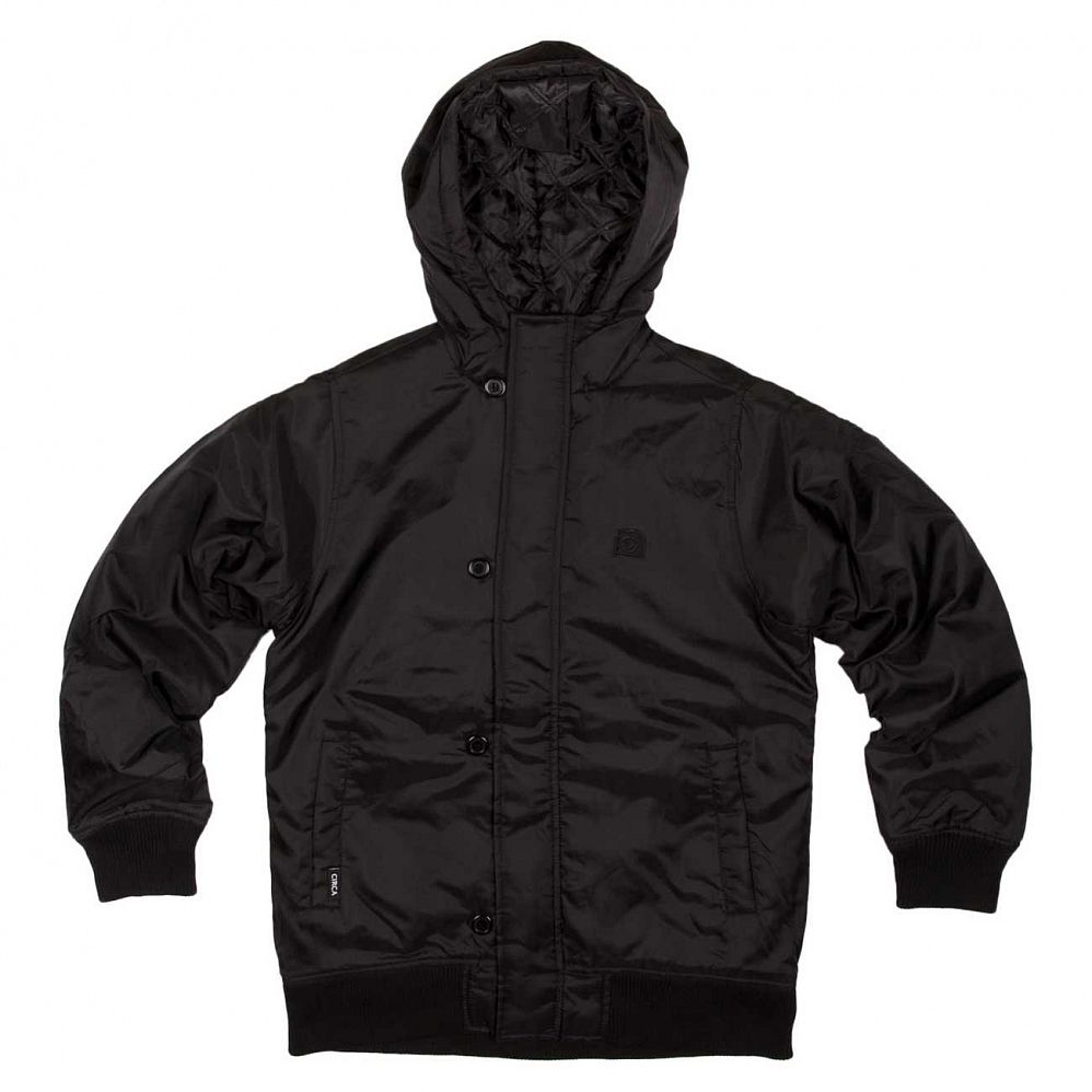 Куртка Circa Service Jacket Black отзывы