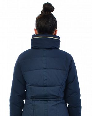 Пуховик женский зимний Elvine Jeanette Navy Пуховик женский зимний Elvine Jeanette Navy