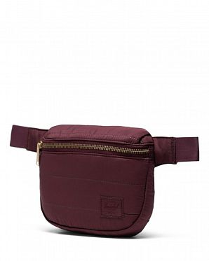 Сумка поясная Herschel Fifteen Plum Gold Сумка поясная Herschel Fifteen Plum Gold