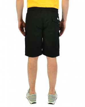 Шорты мужские карго Cool Penguin Canvas Black Шорты мужские карго Cool Penguin Canvas Black