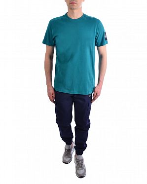 Футболка мужская The North Face Fine 2 Everglade Футболка мужская The North Face Fine 2 Everglade