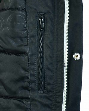 Куртка мужская теплая водостойкая Швеция Elvine Gabbe Dark Grey Куртка мужская теплая водостойкая Швеция Elvine Gabbe Dark Grey