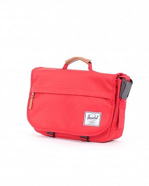 Сумка для ноутбука Herschel Mill-messenger Red Сумка для ноутбука Herschel Mill-messenger Red