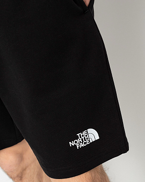 Шорты мужские The North Face STAND Short Light Black