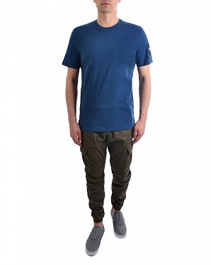 Футболка мужская The North Face Fine 2 Blue Teal Футболка мужская The North Face Fine 2 Blue Teal