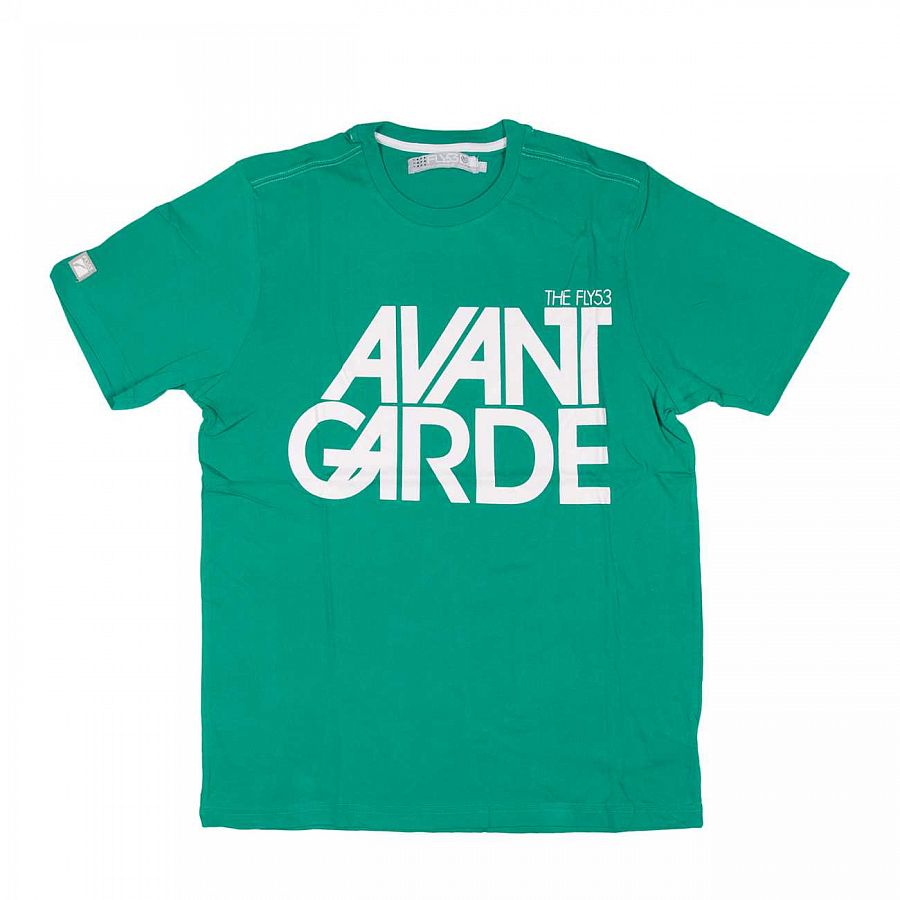 купить Футболка Fly 53 Avant Garde Emerald в Москве купить Футболка Fly 53 Avant Garde Emerald в Москве