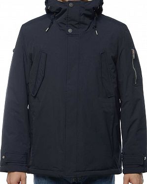 Куртка мужская водоотталкивающая демисезонная Loading 45 Navy