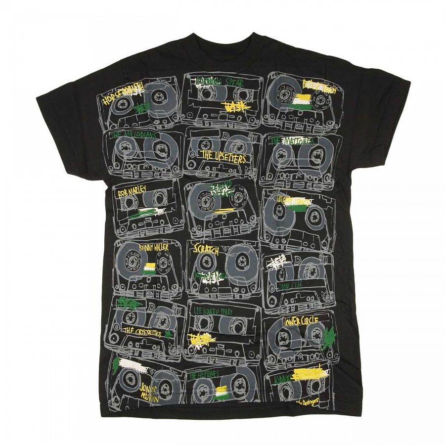Футболка Altamont Jammin Black отзывы