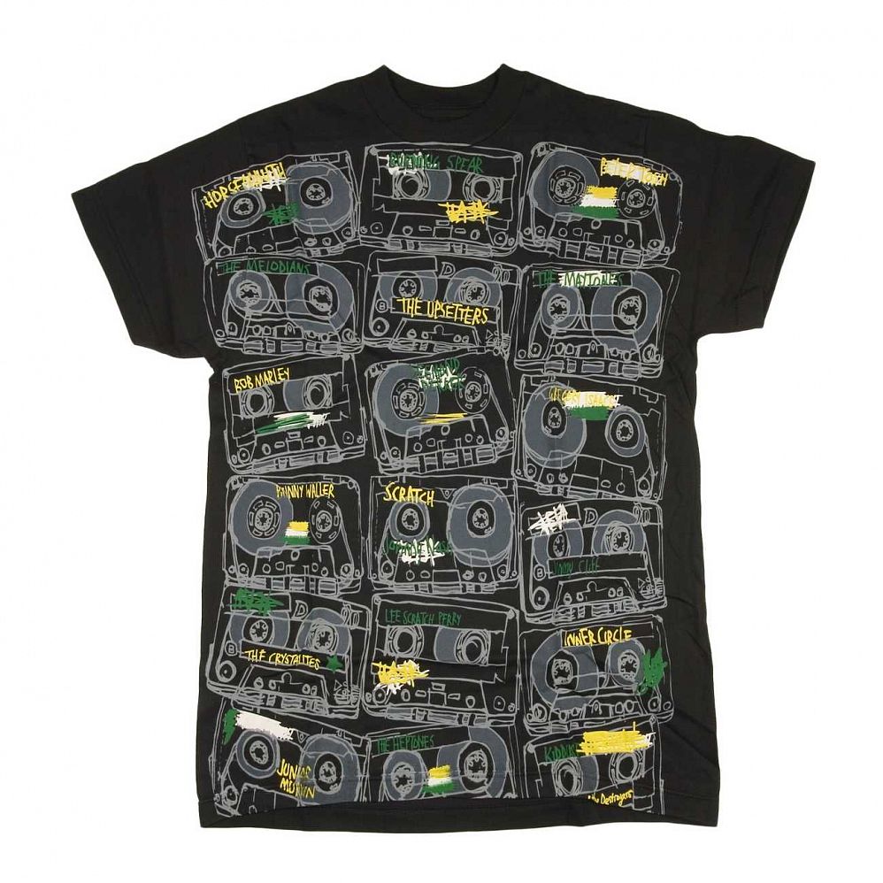 Футболка Altamont Jammin Black отзывы