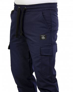 Джоггеры мужские зимние Cool Penguin JMR 1713.10W Dark Navy 2025 Джоггеры мужские зимние Cool Penguin JMR 1713.10W Dark Navy 2025