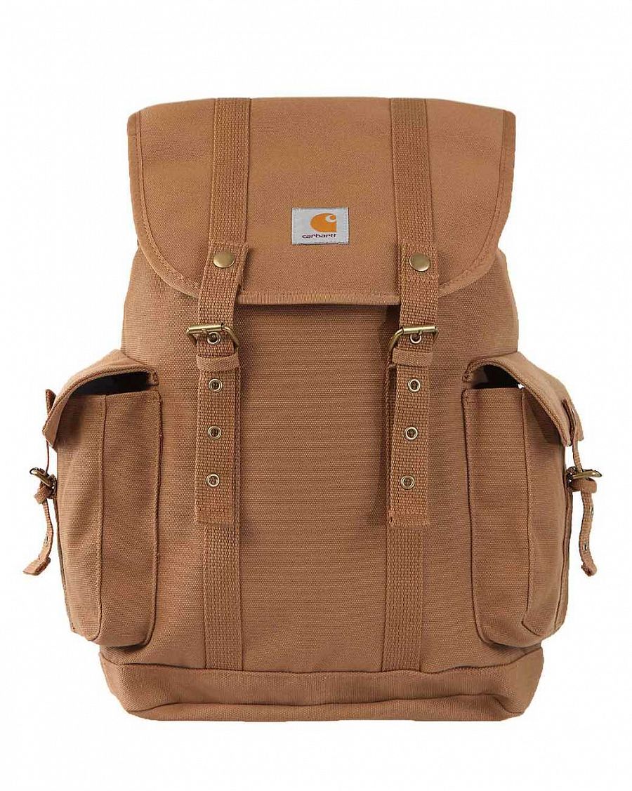 Рюкзак водонепроницаемый Carhartt Wip Tramp Hamilton Brown отзывы Рюкзак водонепроницаемый Carhartt Wip Tramp Hamilton Brown отзывы