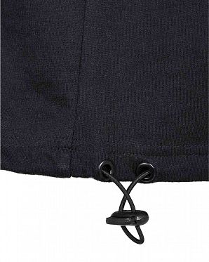 Футболка мужская с карманом Urban Classics Black Футболка мужская с карманом Urban Classics Black