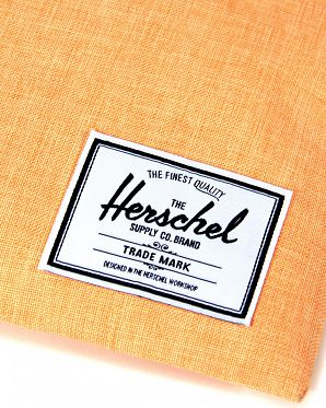 Клатч Herschel Network Extra Large Washed Mango Crosshatch Клатч Herschel Network Extra Large Washed Mango Crosshatch