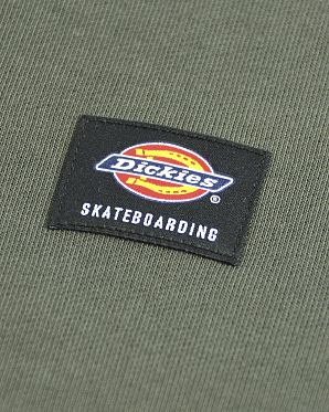 Толстовка Dickies Mount Vista Sweatshirt Olive Толстовка Dickies Mount Vista Sweatshirt Olive