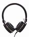 Наушники с микрофоном проводные складные WeSC Cymbal On Ear Headphones Black