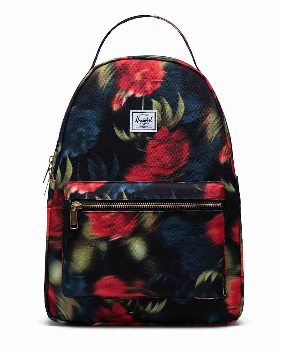 Рюкзак городской для 13 ноутбука Herschel Nova Mid-Volume Blurry Roses отзывы Рюкзак городской для 13 ноутбука Herschel Nova Mid-Volume Blurry Roses отзывы