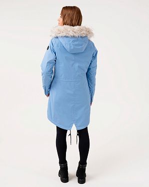 Куртка женская утепленная 8848 Altitude Jinny Hortensia Blue Куртка женская утепленная 8848 Altitude Jinny Hortensia Blue