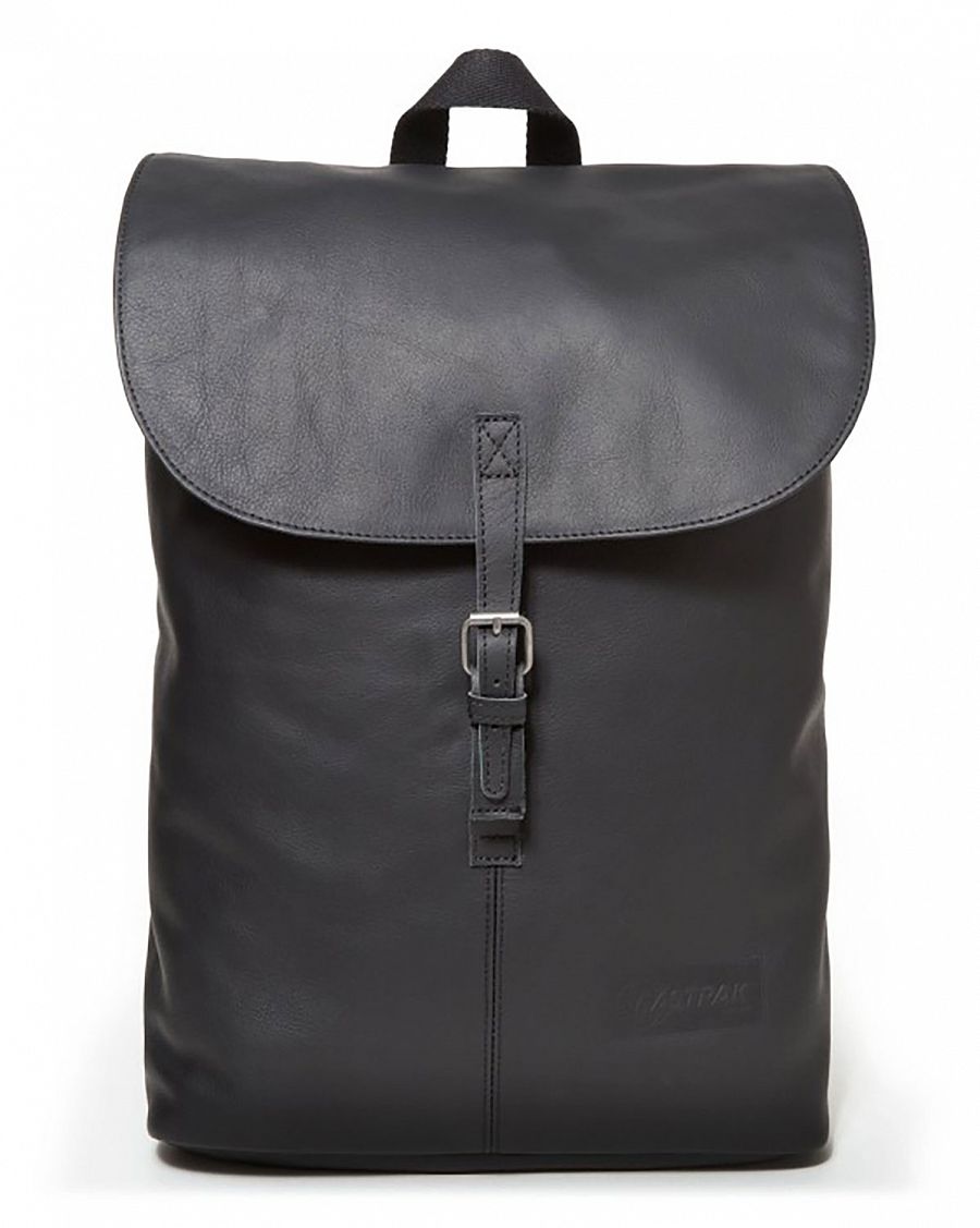 Рюкзак кожаный 15'' ноутбук Eastpak Ciera Leather Black Black отзывы