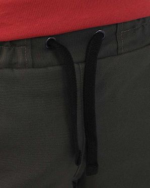 Джоггеры карго мужские летние Cool Penguin JMC 1713 Dark Olive