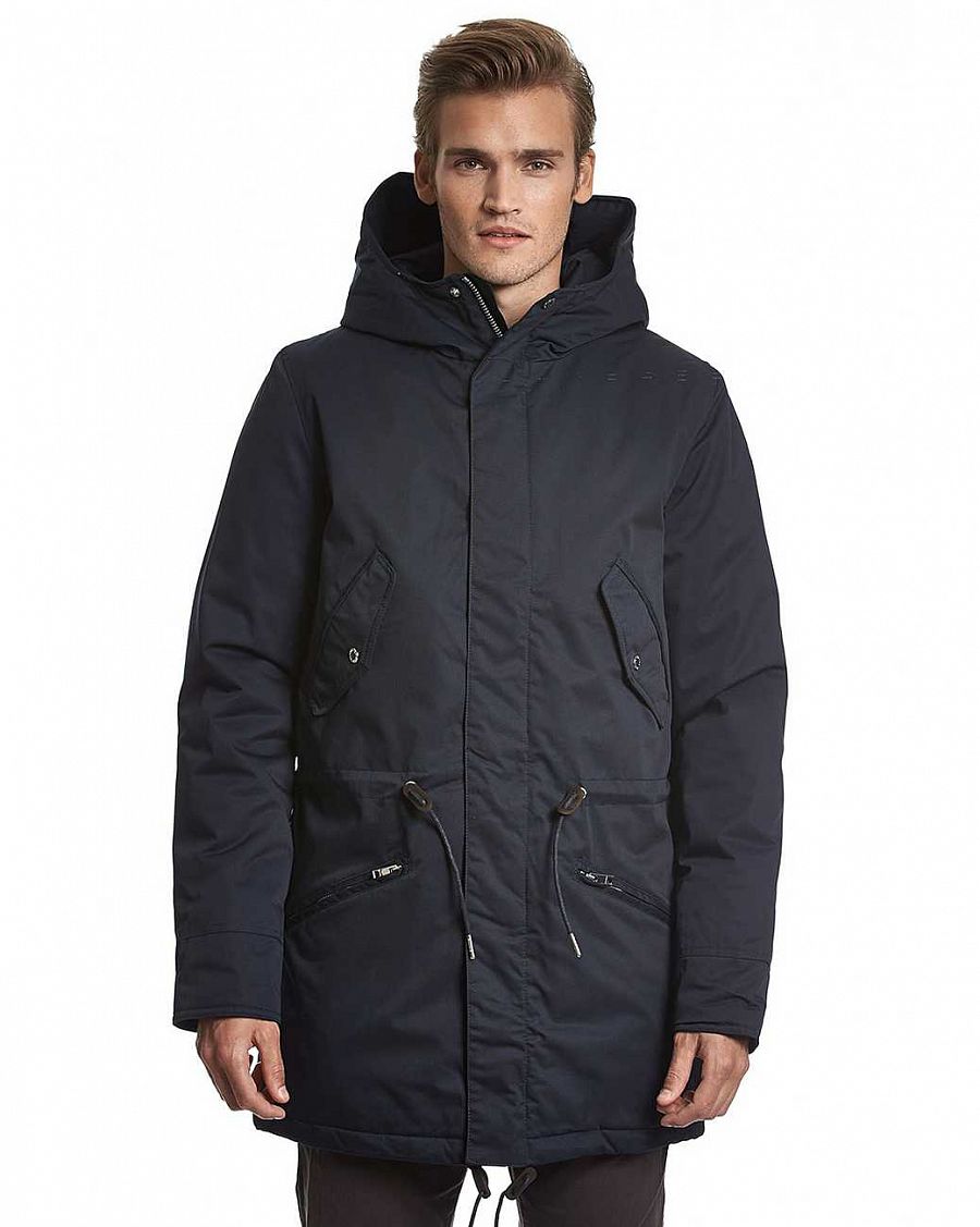 Парка зимняя водоотталкивающая Elvine Clark Dark Navy отзывы Парка зимняя водоотталкивающая Elvine Clark Dark Navy отзывы