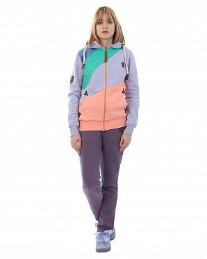 Джоггеры женские Naketano Urban Knee Purple Джоггеры женские Naketano Urban Knee Purple