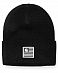 Шапка Carhartt WIP State Beanie Black отзывы