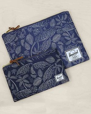 Клатч Herschel Network Large Kingston