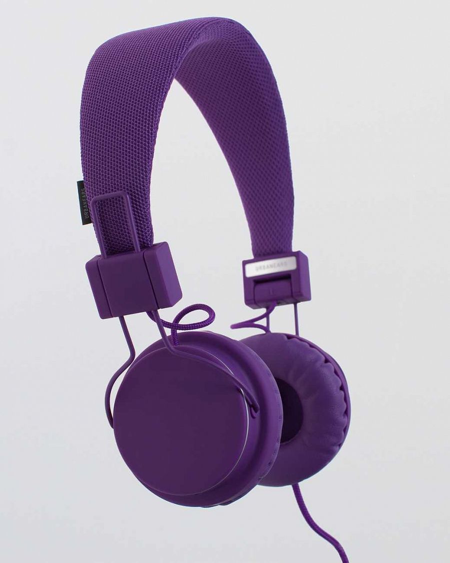 Наушники Urbanears Plattan Plus Purple отзывы