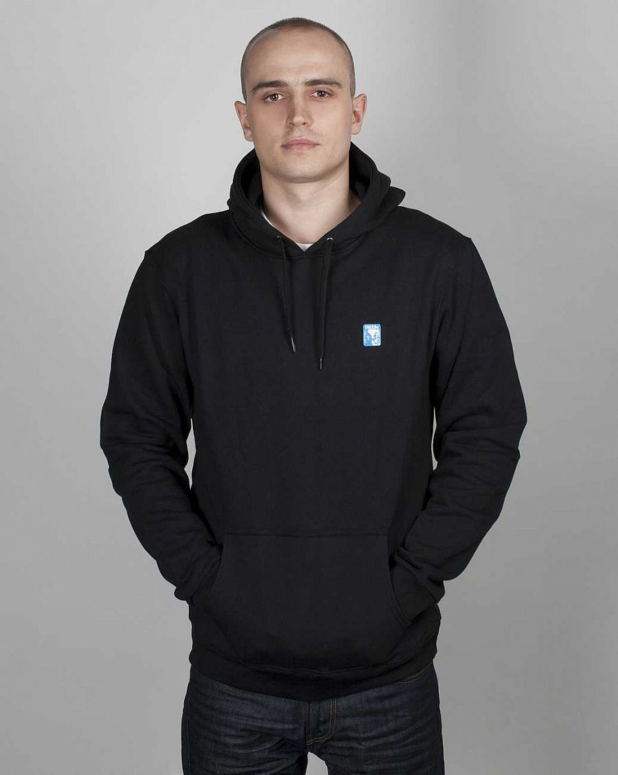 купить Толстовка Iriedaily Mini Monk Hooded Black в Москве купить Толстовка Iriedaily Mini Monk Hooded Black в Москве