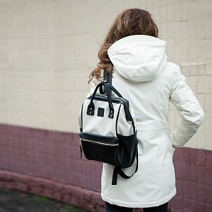 Водонепроницаемая утепленная куртка женская Didriksons Marie White