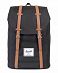 Рюкзак с отделением для 15 ноутбука Herschel Retreat Black