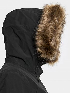 Парка женская Didriksons Erika 504303 Black