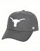 Бейсболка '47 Brand MVP WBV Texas Longhorns Grey отзывы