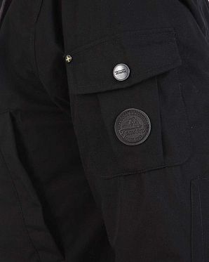 Парка мужская зимняя Tenson Ludde Black