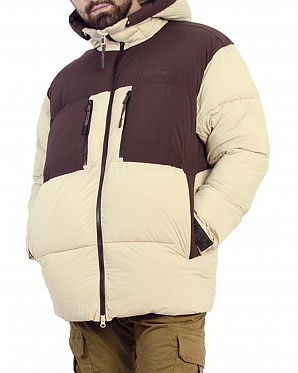 Куртка мужская зимняя водонепроницаемая Didriksons Hilmer Beige Куртка мужская зимняя водонепроницаемая Didriksons Hilmer Beige
