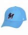 Бейсболка '47 Brand MVP WBV Miami Dolphins Blue