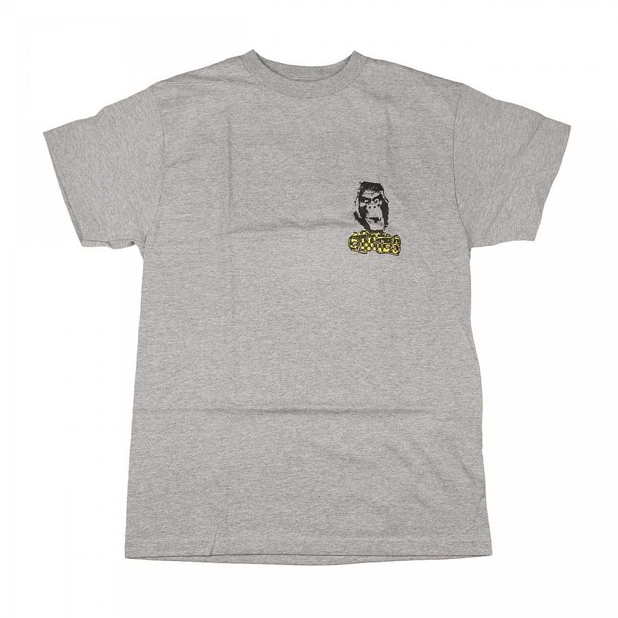 Футболка Etnies Gorilla Grey/heather отзывы
