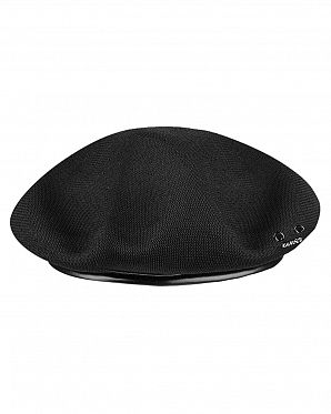 Берет универсальный летний Kangol 0284KG TROPIC MONTY Black Берет универсальный летний Kangol 0284KG TROPIC MONTY Black
