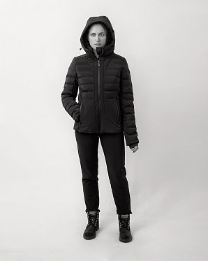 Куртка женская утепленная 8848 Altitude Audrey Black Куртка женская утепленная 8848 Altitude Audrey Black